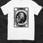 Playera blanca (El buen servidor es ciego) Unisex