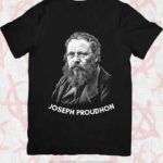 Playera Joseph Proudhon Unisex
