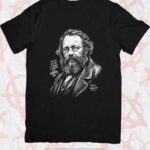Playera Mijaíl Bakunin Unisex
