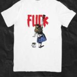 Playera Alicia Unisex